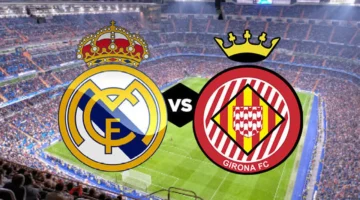 بجودة عالية.. مشاهدة مباراة ريال مدريد وجيرونا مباشر في الدوري الاسباني.. لحظه بلحظه